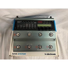 Used TC Electronic Nova System Effect Processor