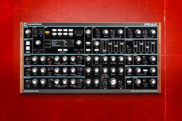  - That’s the Spirit: Up to $200 Off Select Novation Gear Thru Jan. 7
