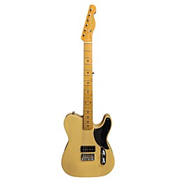 Used Fender Noventa Solid Body Electric Guitar
