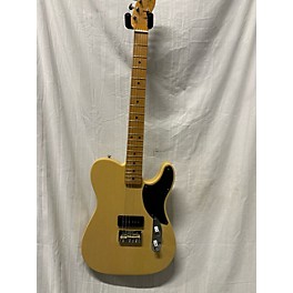 Used Fender Noventa Telecatser Solid Body Electric Guitar