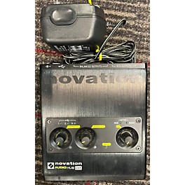 Used Novation Novhub01 Audio Interface