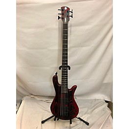 Used Spector Ns Pulse 5 Electric Bass Guitar