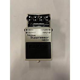 Used BOSS Ns1x Effect Pedal