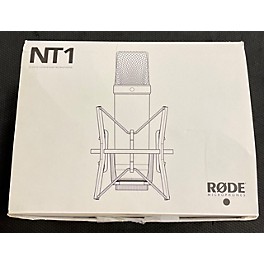 Used RODE Nt1 Complete Studio Kit