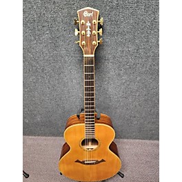 Used Cort NtL 20 Acoustic Guitar