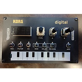 Used KORG Nts-1 Digital Synthesizer