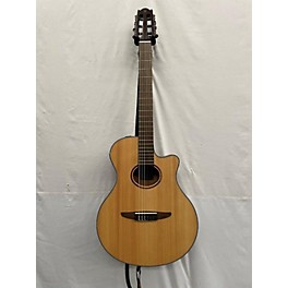Used Yamaha Ntx1 Classical Acoustic Electric Guitar