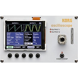 Open Box KORG Nu:Tekt NTS-2 Oscilloscope DIY Kit Level 1