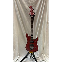 Used Washburn Nuno Bettencourt Signature N2 USA Solid Body Electric Guitar
