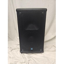 used yorkville powered speakers