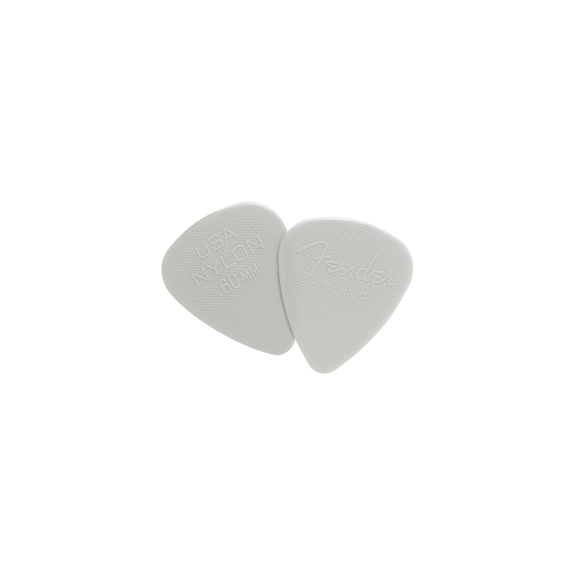 Fender Nylon Guitar Pick 12 Pack 0.6 12 Pack Guitar Center
