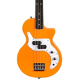 Blemished Orange Amplifiers O Bass Level 2 Orange 197881103460