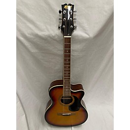 Used Mitchell O120CESB Acoustic Electric Guitar