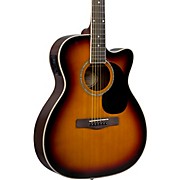 O120CESB Auditorium Acoustic-Electric Guitar 3-Color Sunburst