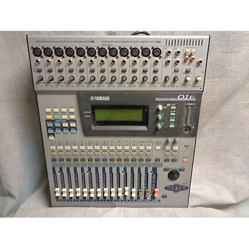 Used Yamaha O1V Digital Mixer | Guitar Center