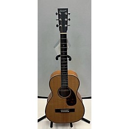Used Larrivee O40 Acoustic Guitar