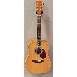 Used Spectrum O8ls10 Acoustic Guitar