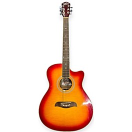 Used Oscar Schmidt OACE-FS Acoustic Guitar
