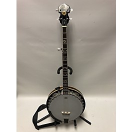 Used Oscar Schmidt OB-5 Banjo