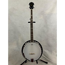 Used Oscar Schmidt OB-5 Banjo
