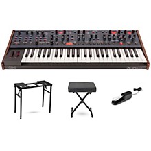 Oberheim OB-6 6ボイス　アナログシンセサイザー OB-6 - Oberheim - 有限会社 福産起業 - FUKUSAN KIGYO CO,. LTD.
