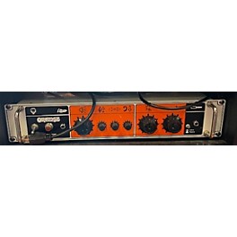 Used Orange Amplifiers OB1-300 Tube Bass Amp Head
