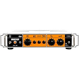 Open Box Orange Amplifiers OB1-500 500W Analog Bass Amp Head