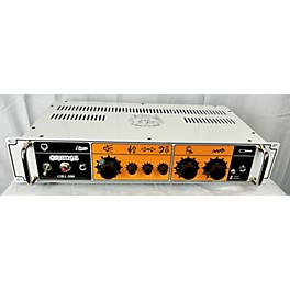 Used Orange Amplifiers OB1-500 Bass Amp Head