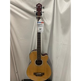 Used Oscar Schmidt OB100B Acoustic Bass Guitar