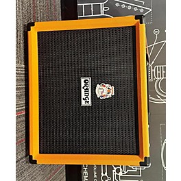 Used Orange Amplifiers OBC 112 Bass Cabinet