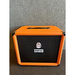 Used Orange Amplifiers OBC112 Bass Cabinet