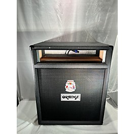 Used Orange Amplifiers OBC115 400W 1x15 Bass Cabinet