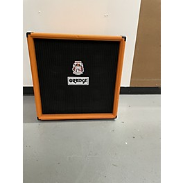 Used Orange Amplifiers OBC410 600W 4x10 Bass Cabinet