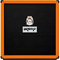 Orange Amplifiers OBC410HC 600W 4x10 Bass Speaker Cabinet Orange