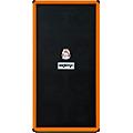 Orange Amplifiers OBC810C 1200W 8x10 Bass Speaker Cabinet Orange