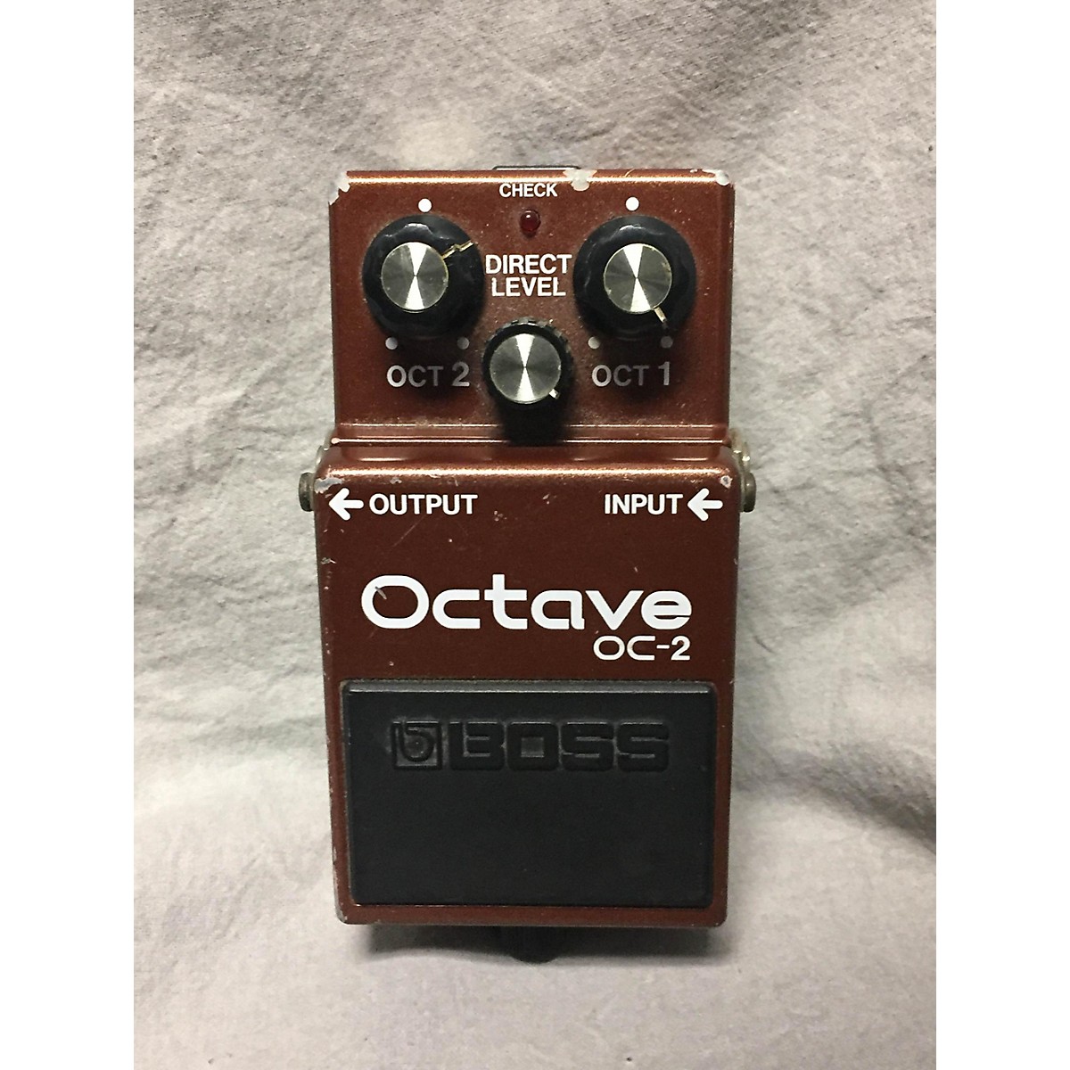 octave pedal for guitar