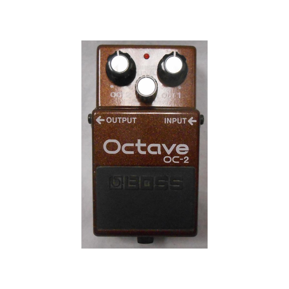 Used Boss OC2 Octave Effect Pedal | Guitar Center