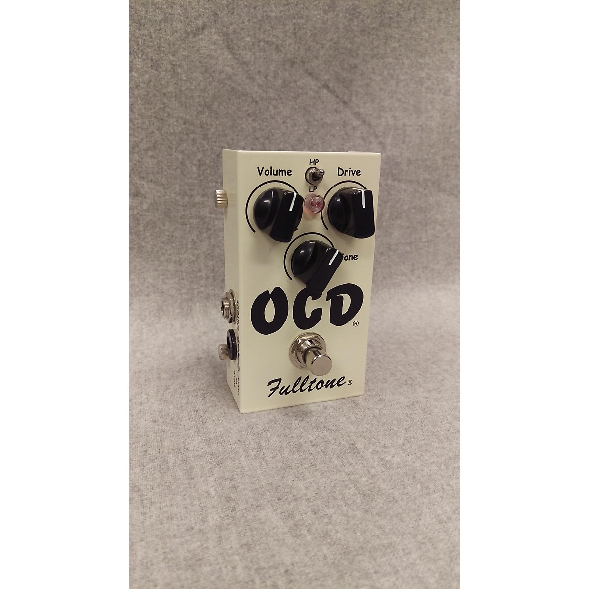 Used Fulltone OCD Obsessive Compulsive Drive Effect Pedal Guitar Center