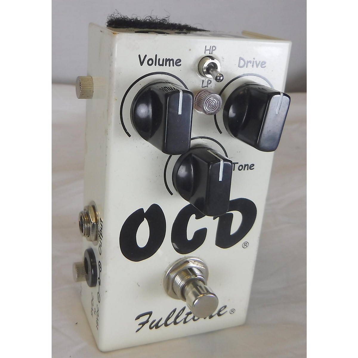 Used Fulltone OCD Obsessive Compulsive Drive Effect Pedal Guitar Center