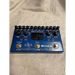 Used Mooer OCEAN MACHINE Effect Processor