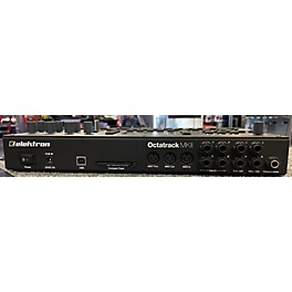 Used Elektron OCTATRACK MKII Production Controller