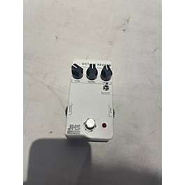 Used JHS OCTAVE REVERB Effect Pedal