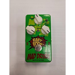 Used Biyang OD-10 Mad Driver Effect Pedal