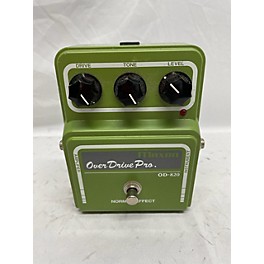 Used Maxon OD-820 OVERDRIVE PRO Effect Pedal