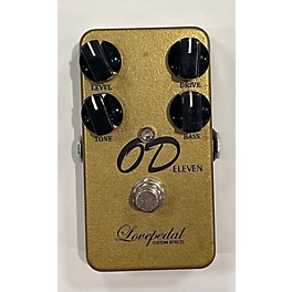 Used Lovepedal OD Eleven Effect Pedal