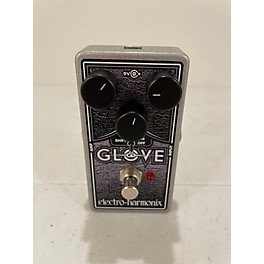 Used Electro-Harmonix OD Glove Overdrive/Distortion Effect Pedal