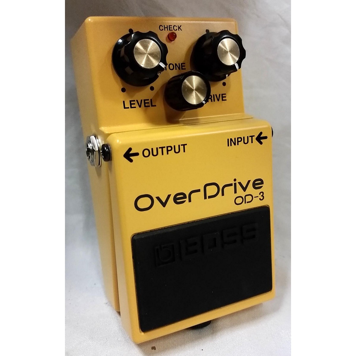 Used Boss OD3 Overdrive Effect Pedal | Guitar Center