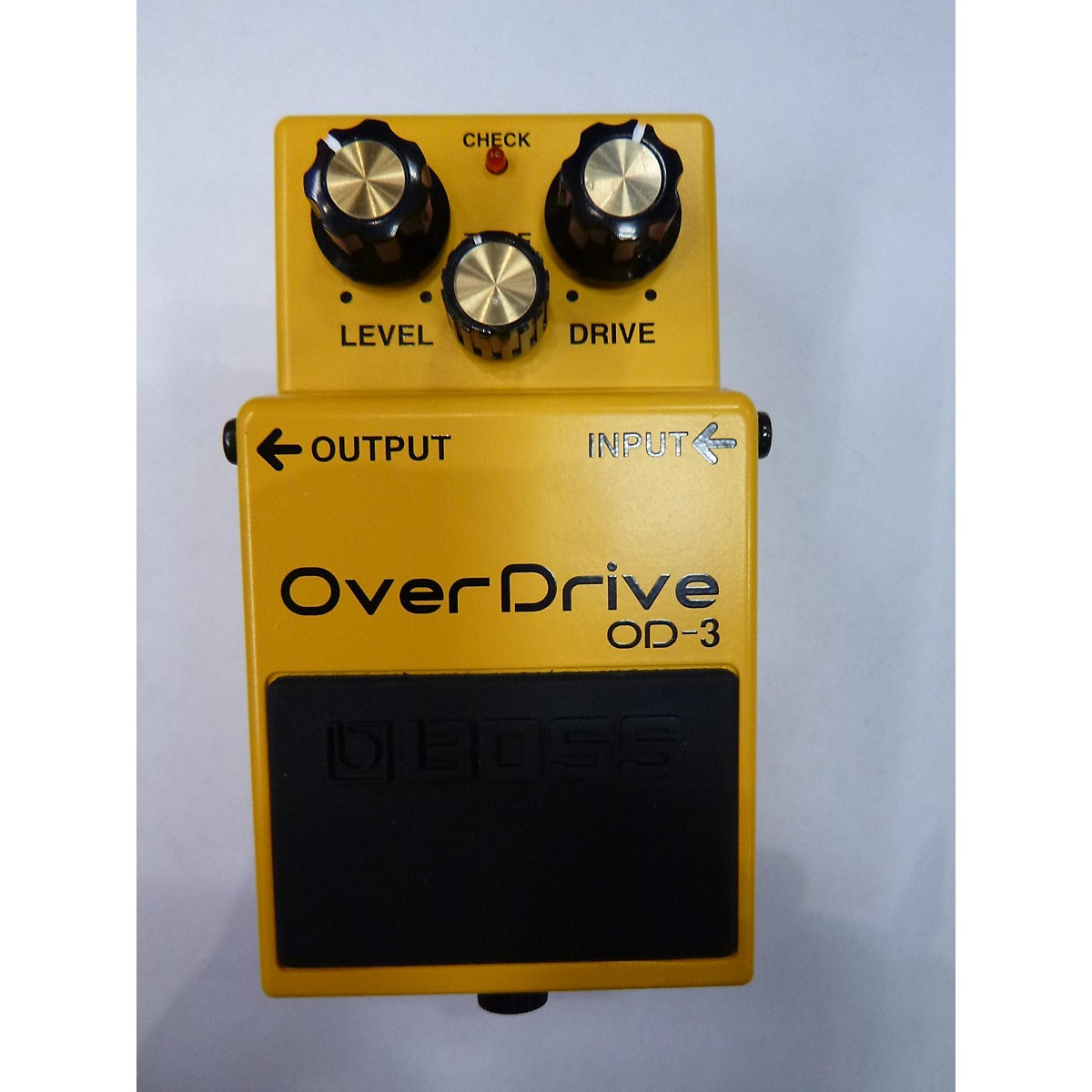Used Boss OD3 Overdrive Effect Pedal Guitar Center