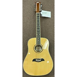 Used Oscar Schmidt OD312 12 String Acoustic Guitar