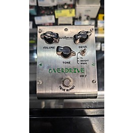 Used Cordovox OD7 Effect Pedal